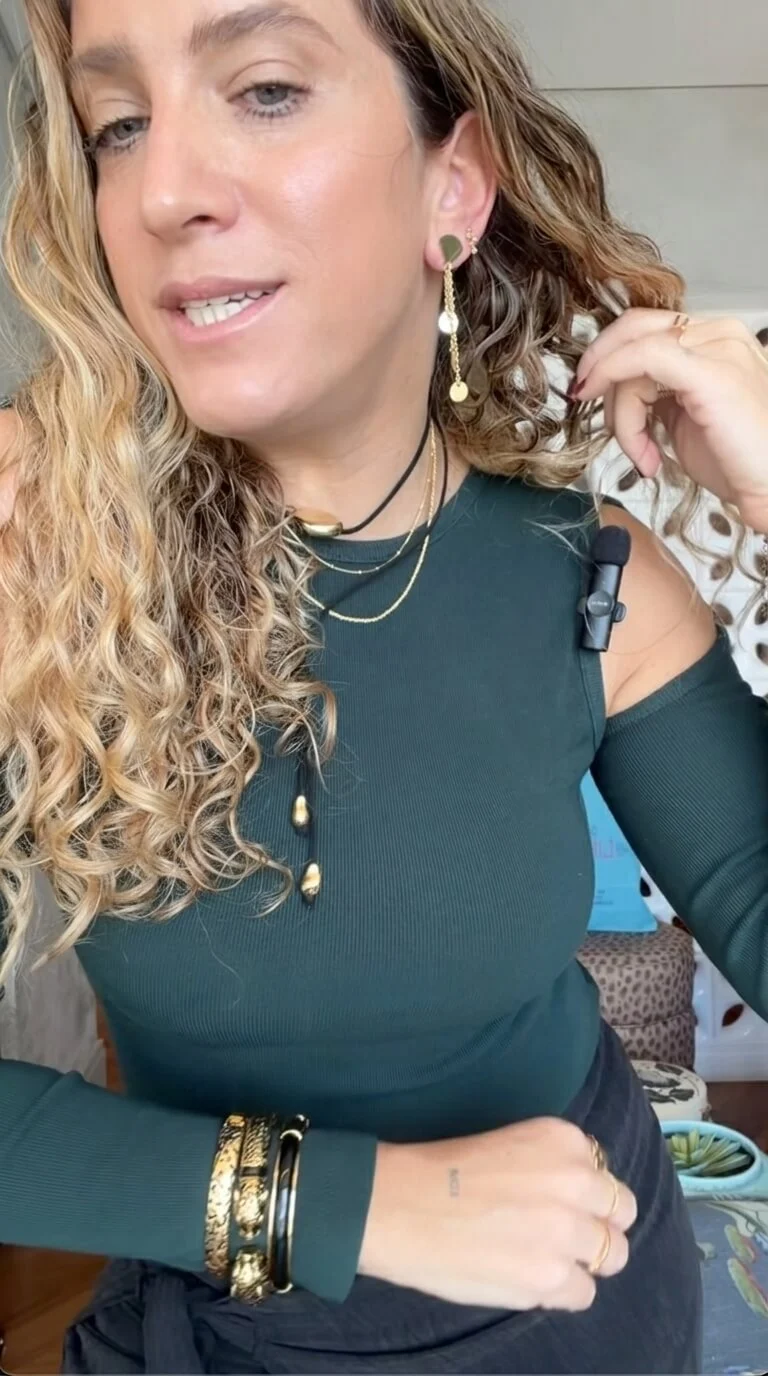 Foto do Kit Look Blusa Verde